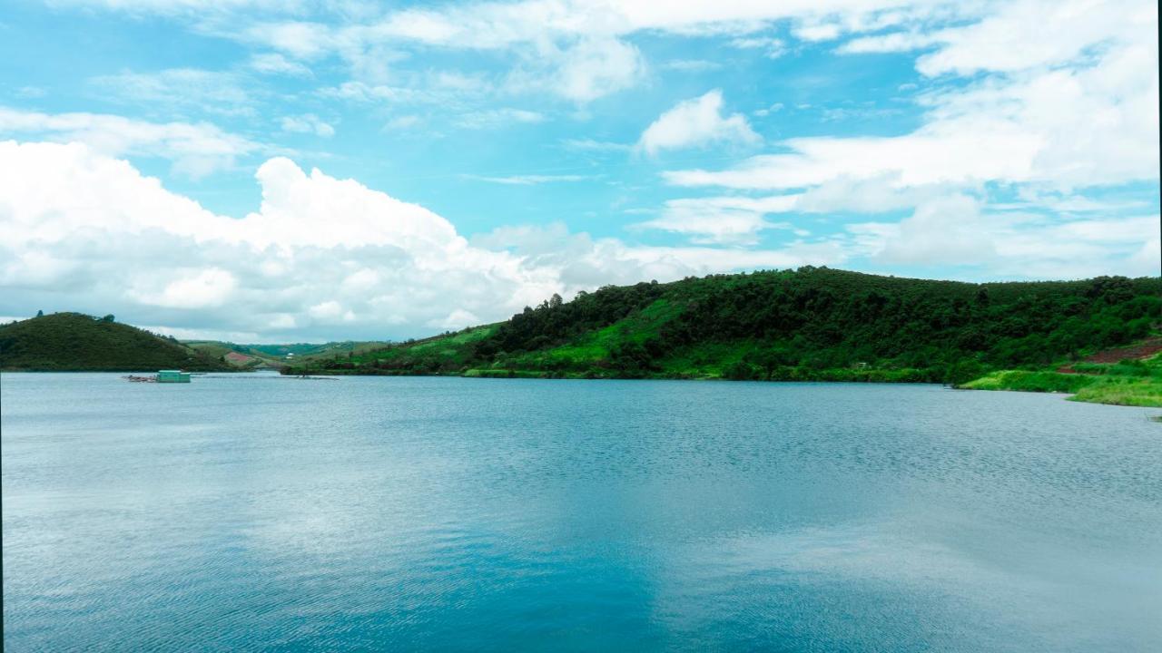 فندق Nha Bao La - Ho Dak Long Thuong باو لوك المظهر الخارجي الصورة