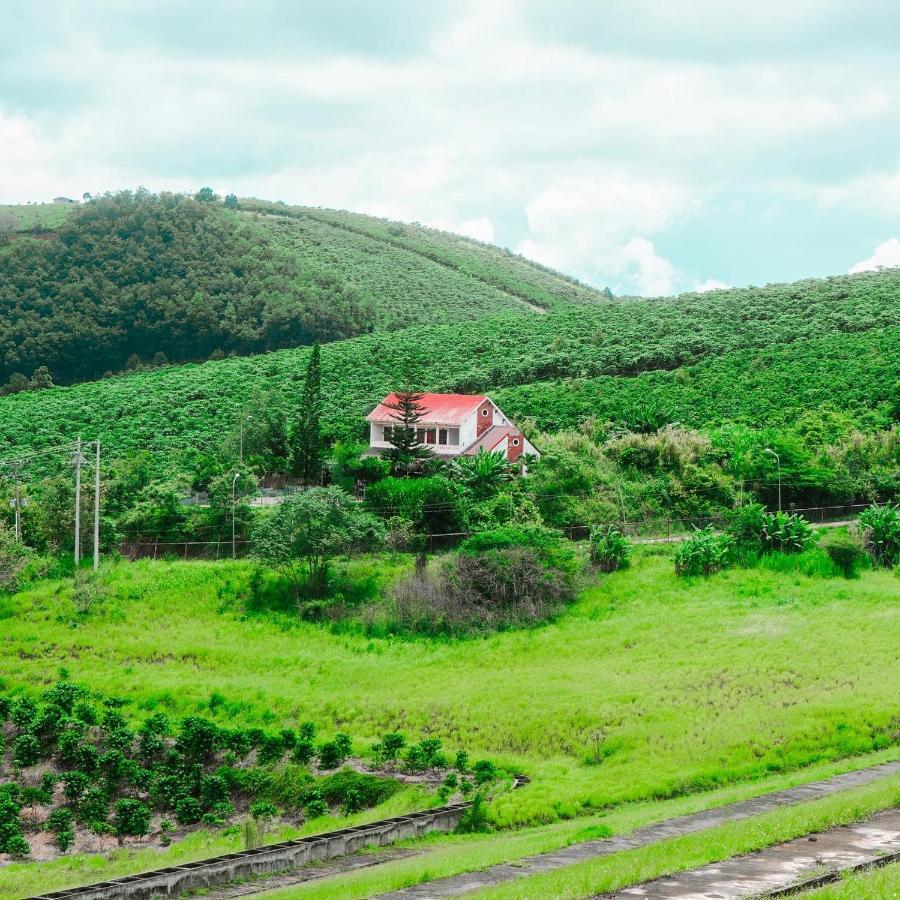 فندق Nha Bao La - Ho Dak Long Thuong باو لوك المظهر الخارجي الصورة